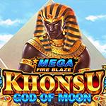 Mega Fire Blaze: Khonsu God Of Moon